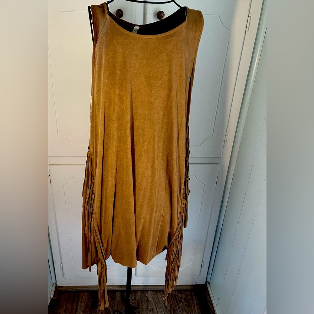 Fringe Dress
